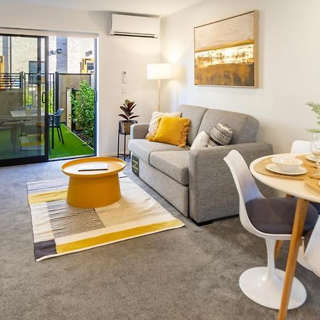 Walk To Central City 2 Bed 2 Bath. Madras Street ไครสต์เชิร์ช ภายนอก รูปภาพ