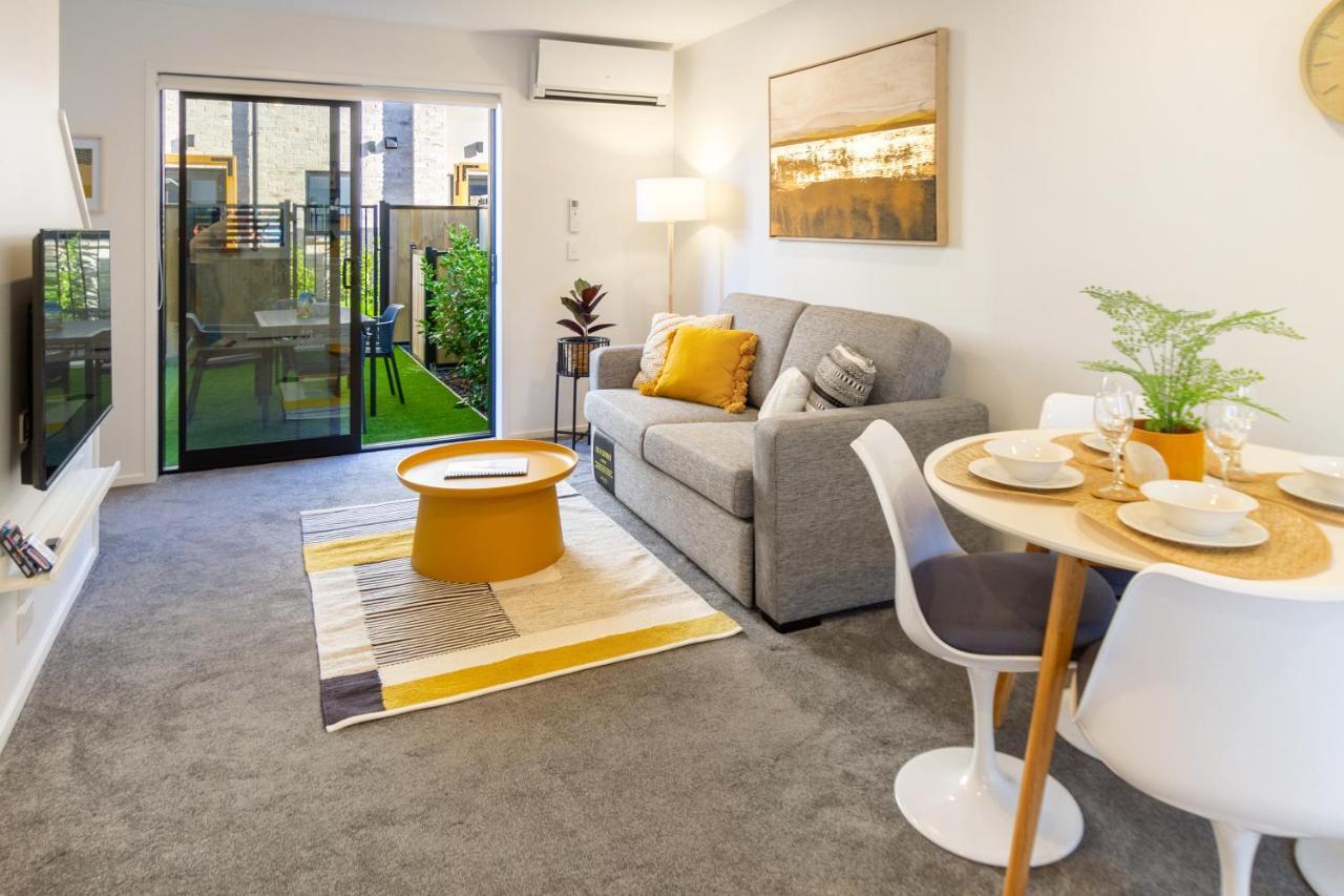 Walk To Central City 2 Bed 2 Bath. Madras Street ไครสต์เชิร์ช ภายนอก รูปภาพ