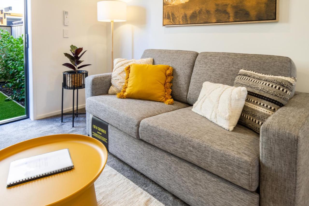 Walk To Central City 2 Bed 2 Bath. Madras Street ไครสต์เชิร์ช ภายนอก รูปภาพ