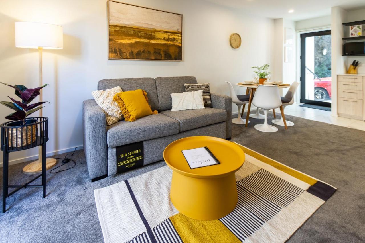 Walk To Central City 2 Bed 2 Bath. Madras Street ไครสต์เชิร์ช ภายนอก รูปภาพ