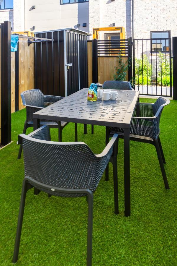 Walk To Central City 2 Bed 2 Bath. Madras Street ไครสต์เชิร์ช ภายนอก รูปภาพ