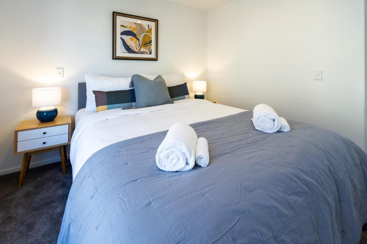 Walk To Central City 2 Bed 2 Bath. Madras Street ไครสต์เชิร์ช ภายนอก รูปภาพ