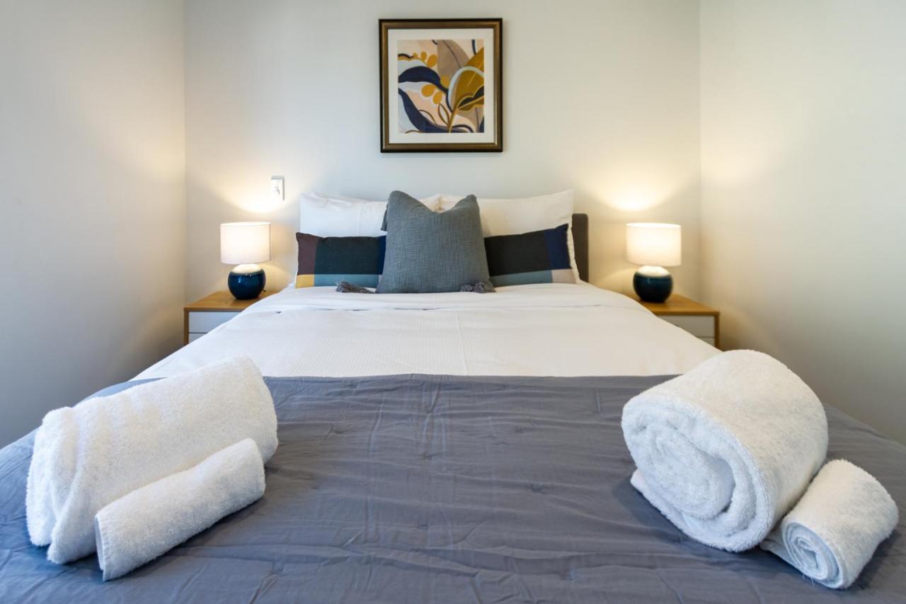 Walk To Central City 2 Bed 2 Bath. Madras Street ไครสต์เชิร์ช ภายนอก รูปภาพ