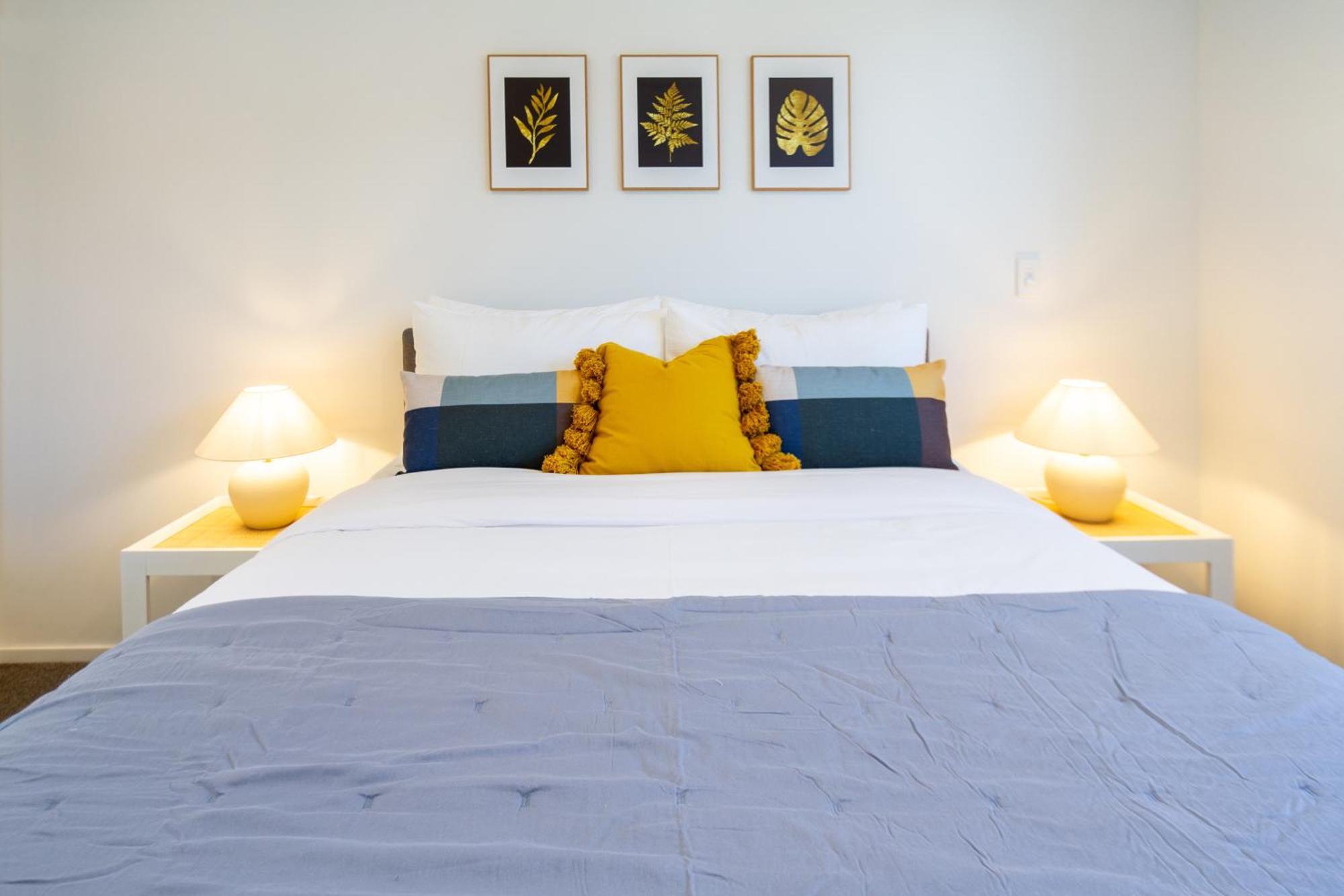 Walk To Central City 2 Bed 2 Bath. Madras Street ไครสต์เชิร์ช ภายนอก รูปภาพ