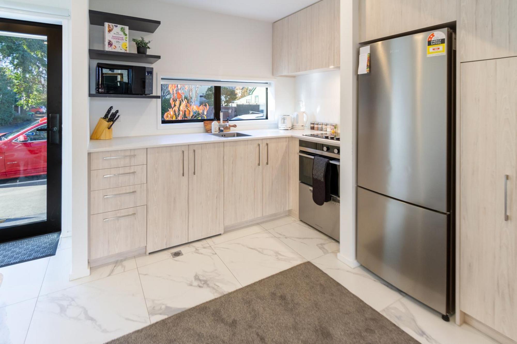Walk To Central City 2 Bed 2 Bath. Madras Street ไครสต์เชิร์ช ภายนอก รูปภาพ