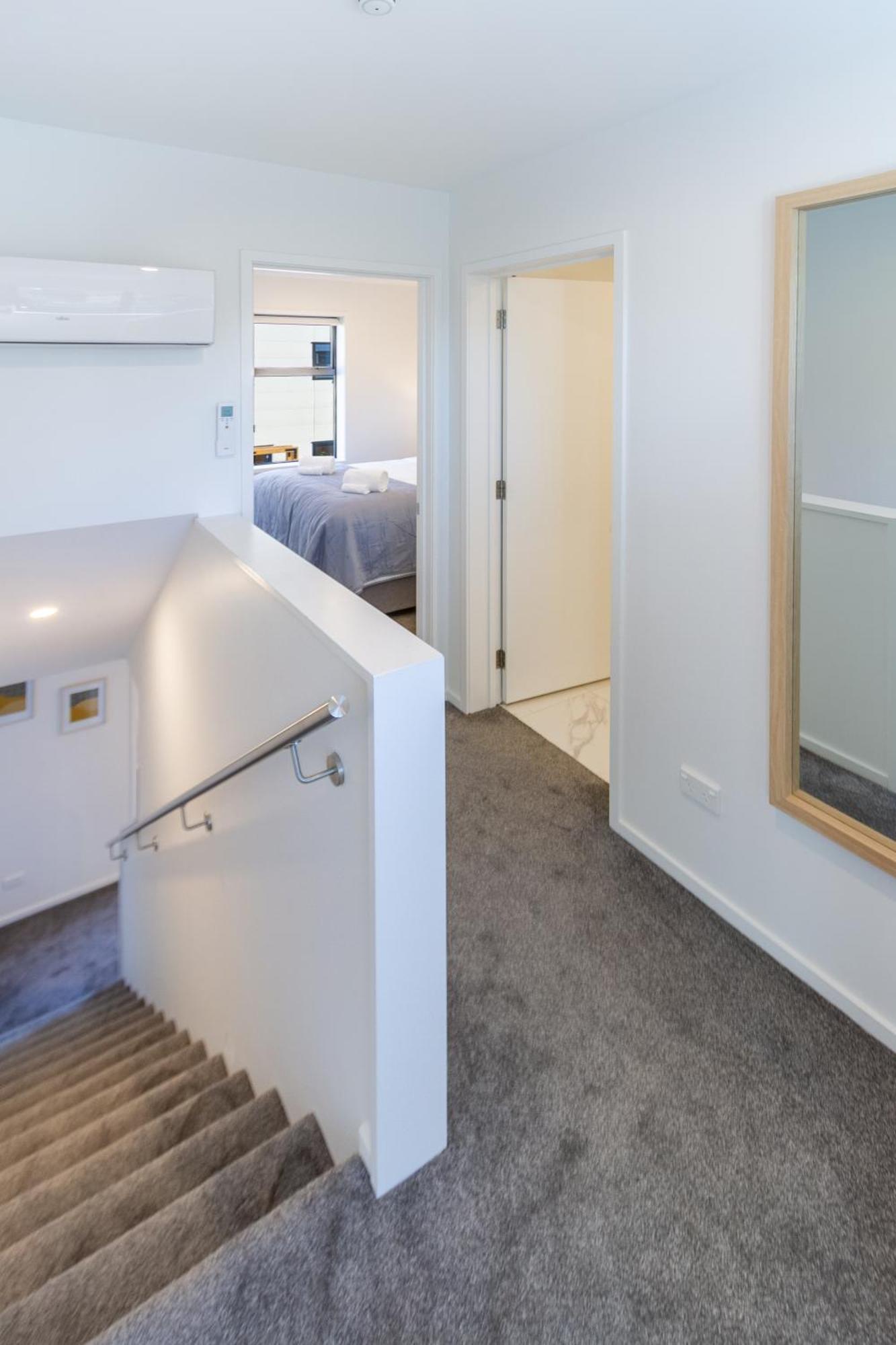 Walk To Central City 2 Bed 2 Bath. Madras Street ไครสต์เชิร์ช ภายนอก รูปภาพ