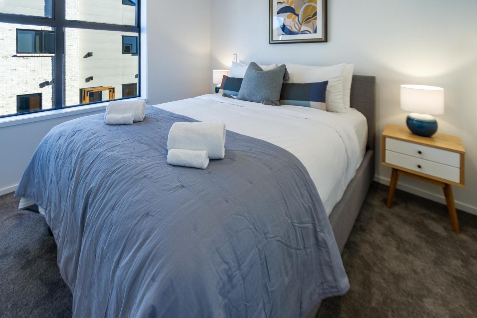 Walk To Central City 2 Bed 2 Bath. Madras Street ไครสต์เชิร์ช ภายนอก รูปภาพ